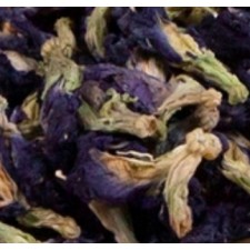 Blue Butterfly Pea Flowers - 100g